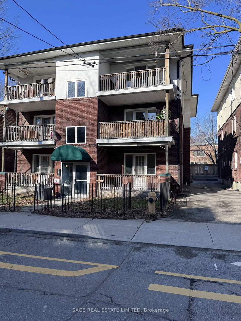 1 - 302 Sumach St, Toronto, M5A 3K5 | Image 2