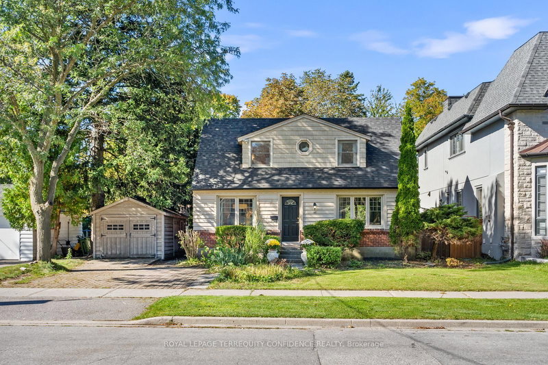 45 Glenborough Park Cres, Toronto, M2R 2G4 | Image 2