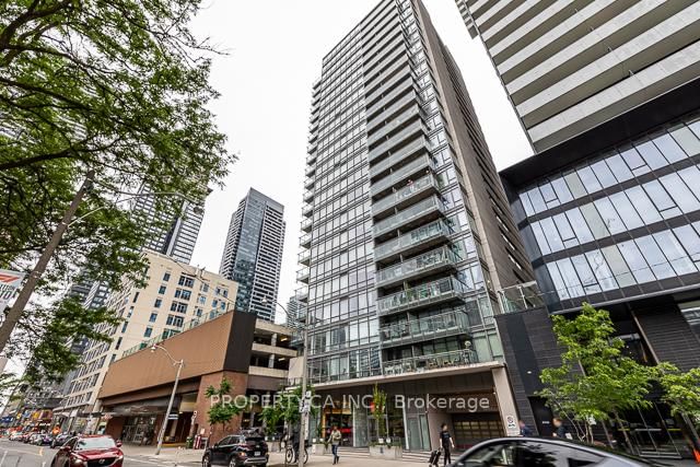 22 Wellesley Street E, Unit 807 - Photo 38