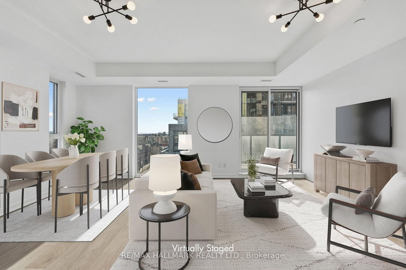 807 - 185 Alberta Ave, Toronto, M6C 0A5 | Image 3