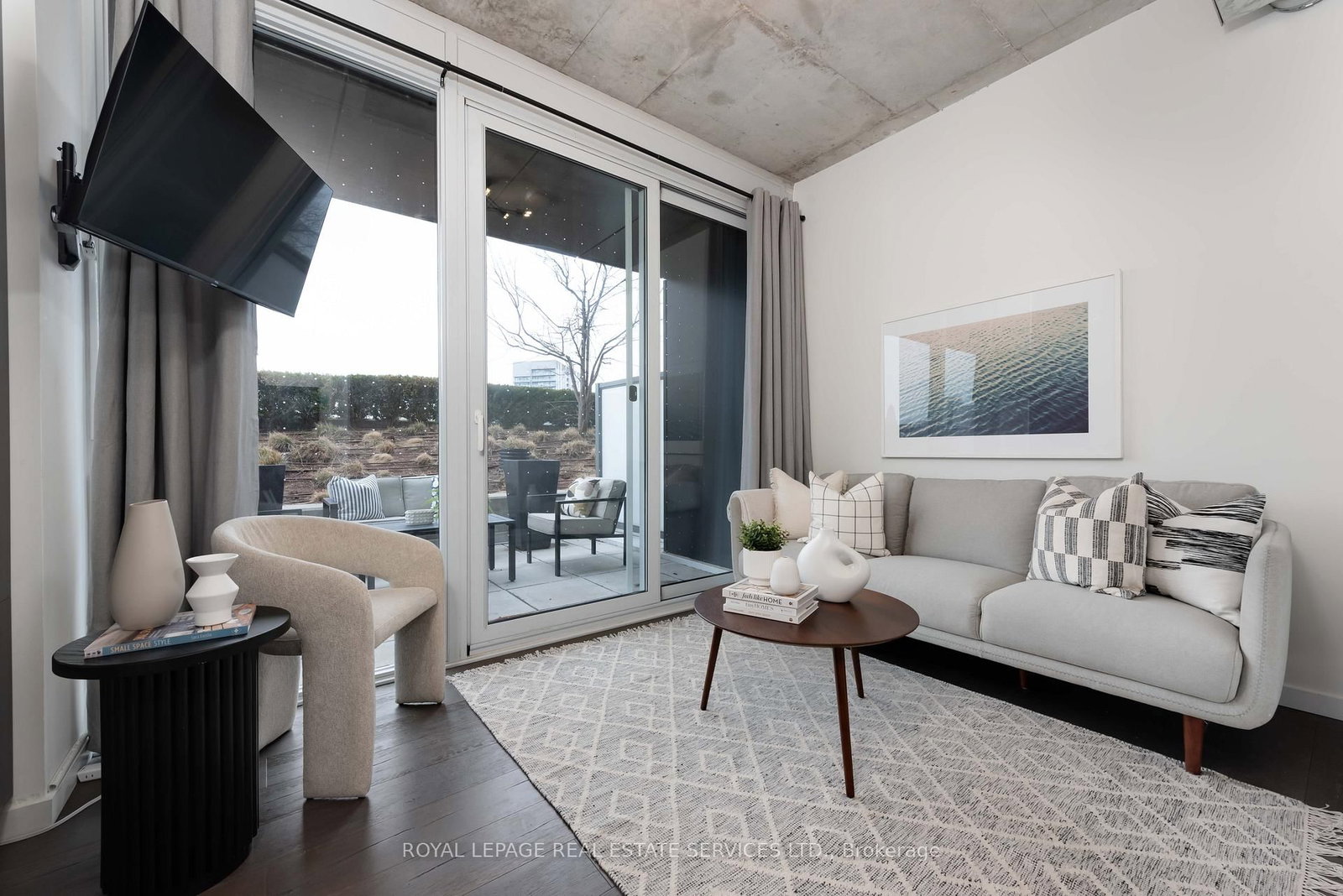 Condo for sale at 711-170 Bayview Avenue, Toronto, Ontario, M5A 0M4 - Waterfront Communities C8 - MLS: C13019548