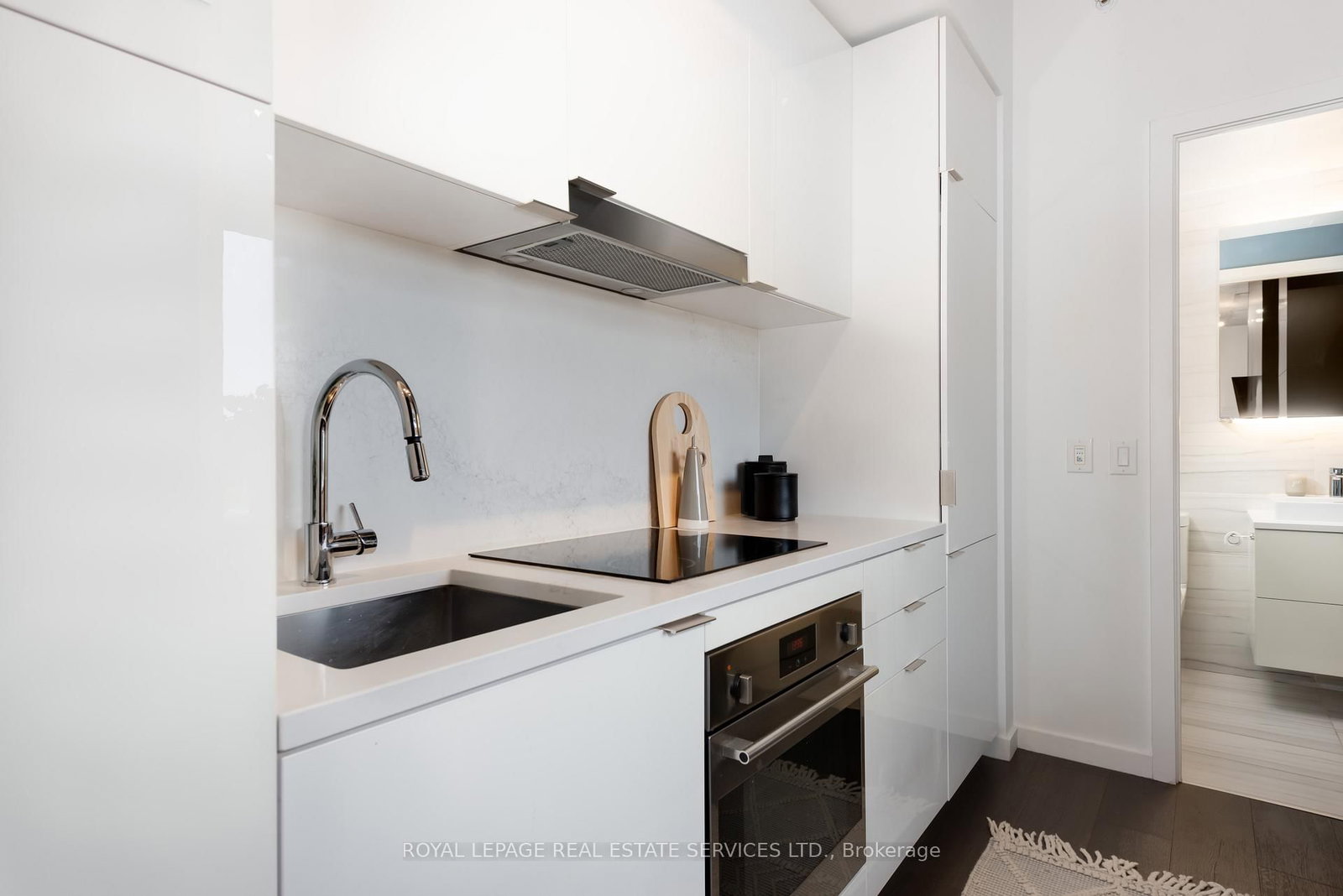 Condo for sale at 711-170 Bayview Avenue, Toronto, Ontario, M5A 0M4 - Waterfront Communities C8 - MLS: C13019548