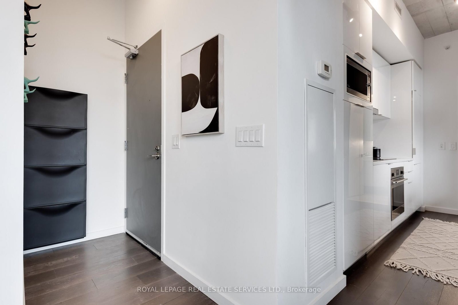 Condo for sale at 711-170 Bayview Avenue, Toronto, Ontario, M5A 0M4 - Waterfront Communities C8 - MLS: C13019548