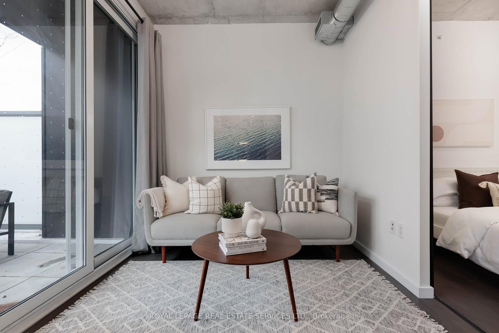 Condo for sale at 711-170 Bayview Avenue, Toronto, Ontario, M5A 0M4 - Waterfront Communities C8 - MLS: C13019548