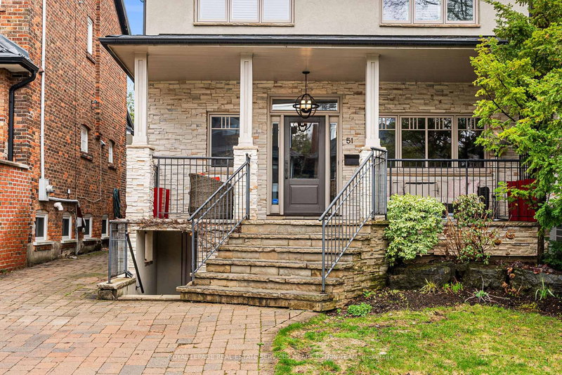 51 Inglewood Dr, Toronto, M4T 1G9 | Image 3