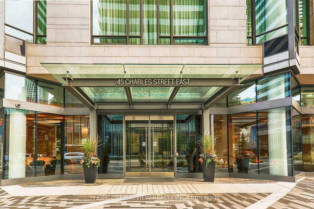 4310 - 45 Charles Street E
