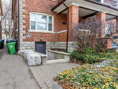 Lower - 321 Lauder Ave | Toronto | Image