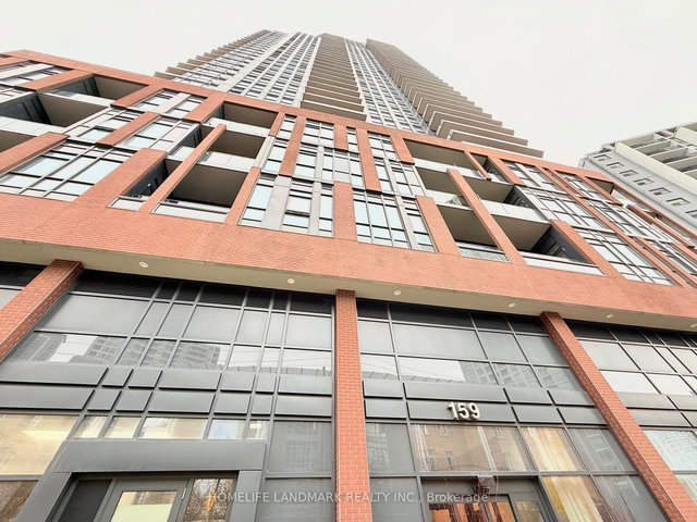 1604 - 159 Wellesley Street E