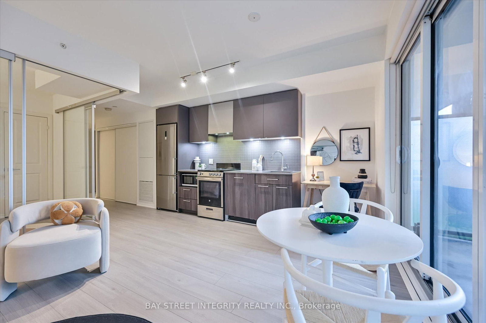 Condo for sale at 311-251 Jarvis Street, Toronto, Ontario, M5B 2C2 - Church-Yonge Corridor - MLS: C13019778