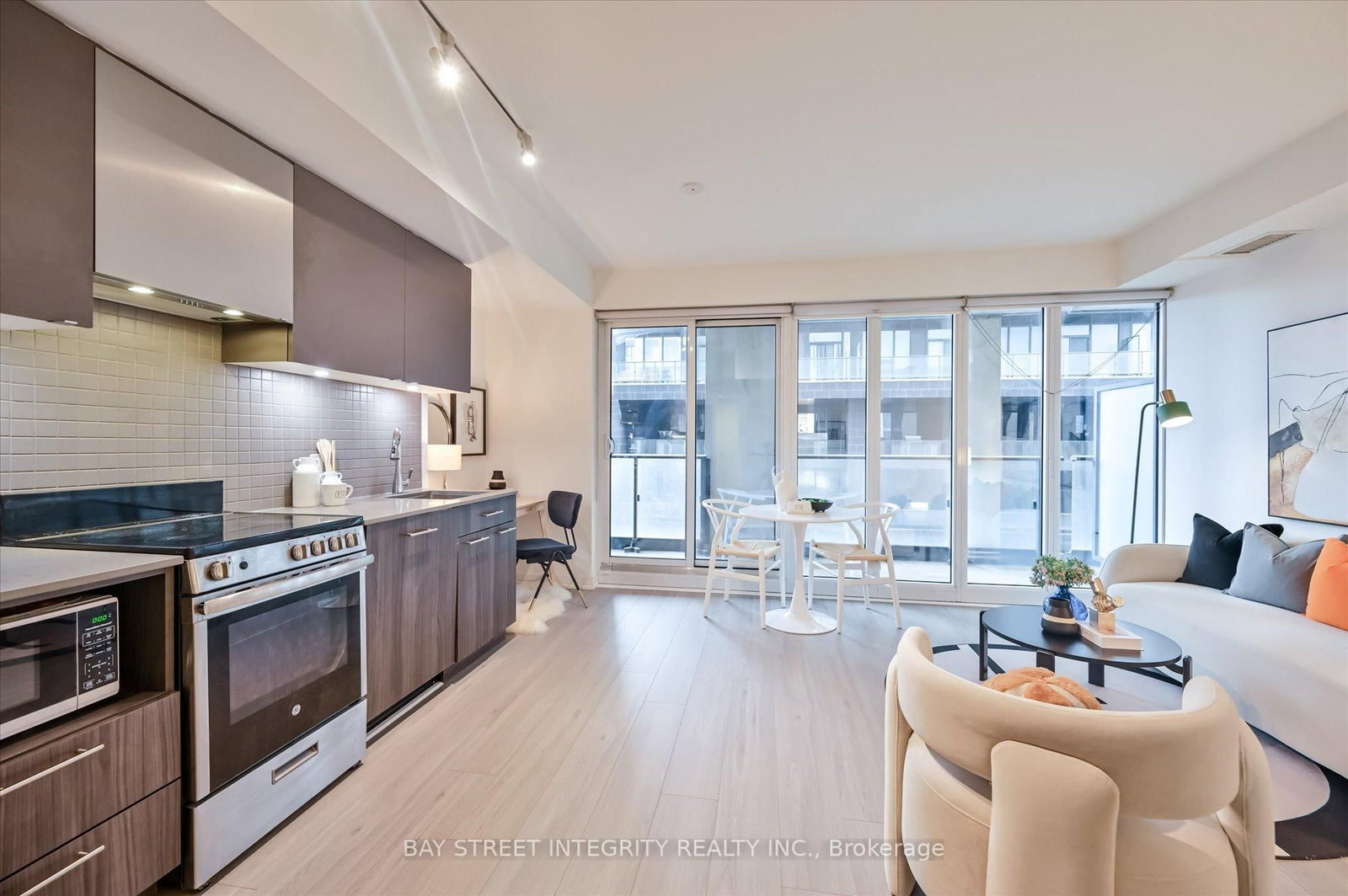 Condo for sale at 311-251 Jarvis Street, Toronto, Ontario, M5B 2C2 - Church-Yonge Corridor - MLS: C13019778