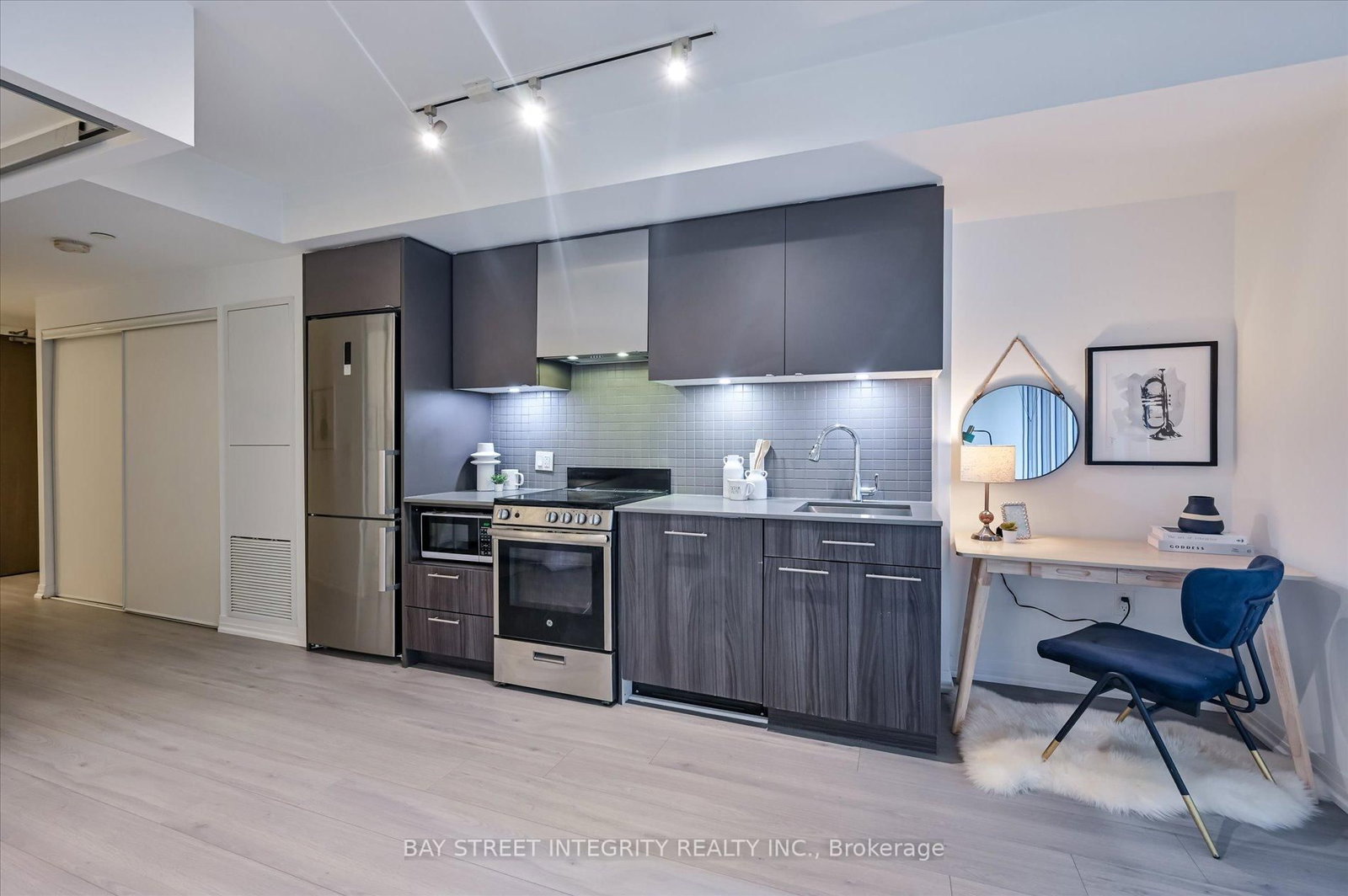 Condo for sale at 311-251 Jarvis Street, Toronto, Ontario, M5B 2C2 - Church-Yonge Corridor - MLS: C13019778