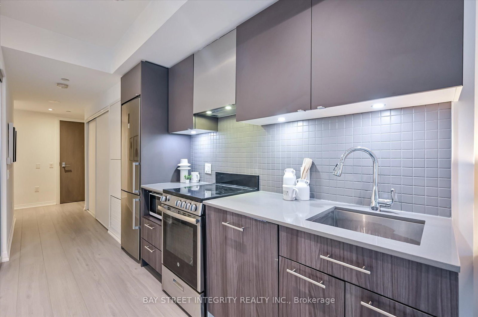 Condo for sale at 311-251 Jarvis Street, Toronto, Ontario, M5B 2C2 - Church-Yonge Corridor - MLS: C13019778
