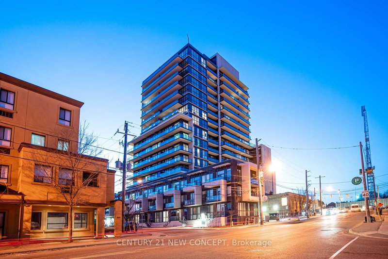 home for lease on 905-1603 Eglinton Avenue W
