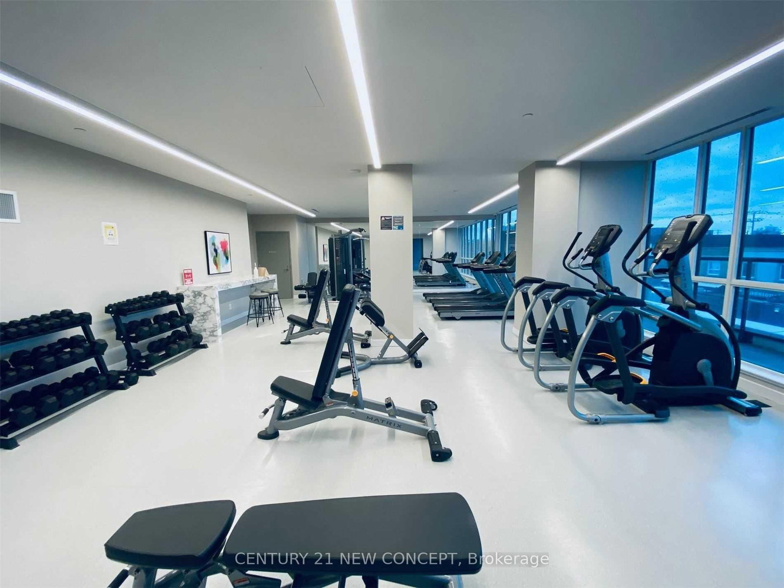 1603 Eglinton Avenue W, Unit 905 - Photo 19