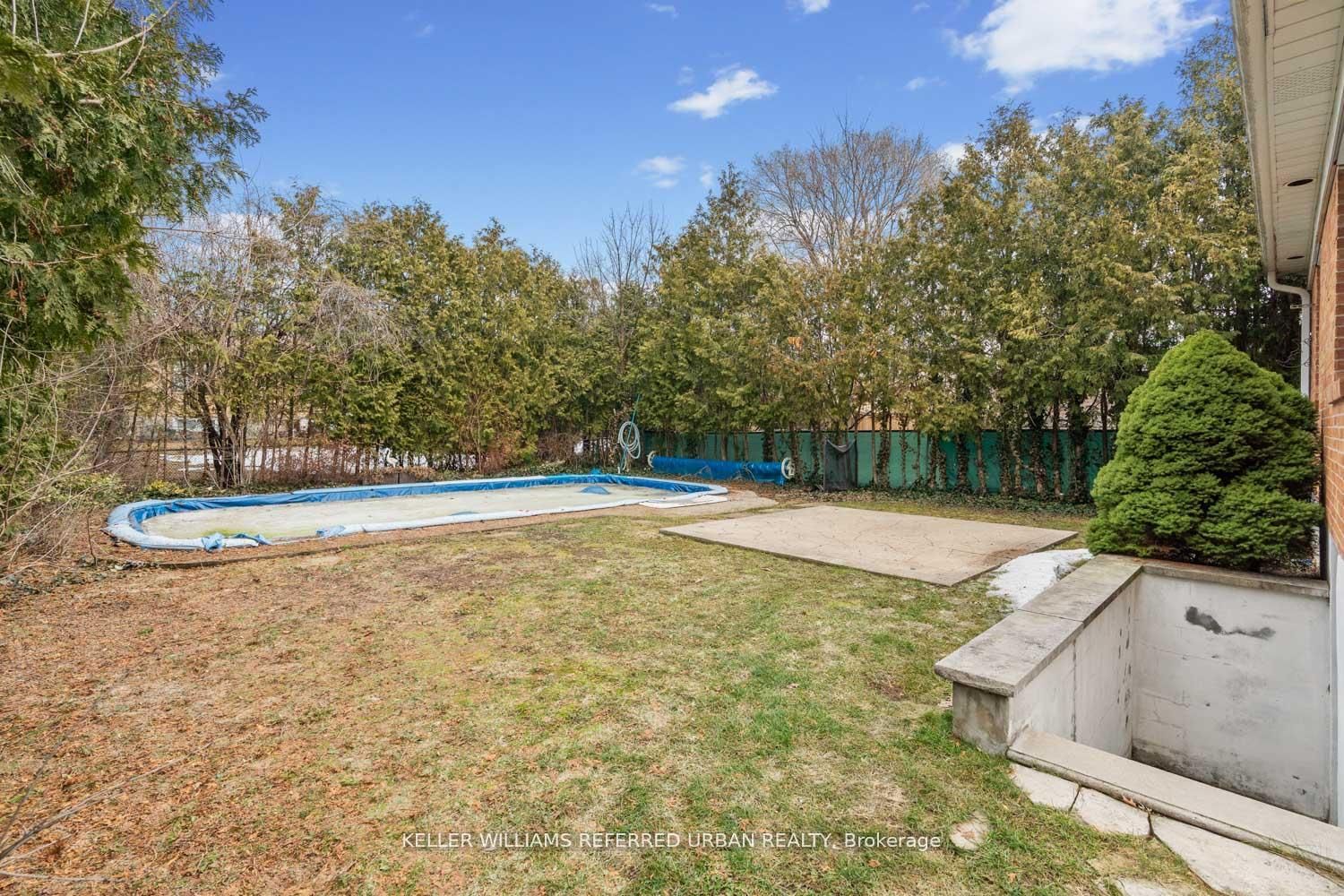 Detached House for sale at 202 Park Home Avenue, Toronto, Ontario, M2R 1A2 - Willowdale West - MLS: C13019900