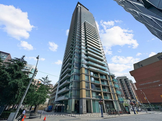 1606 - 18 Yorkville Avenue