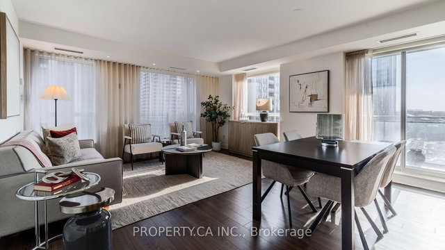 1115 - 188 Doris Avenue