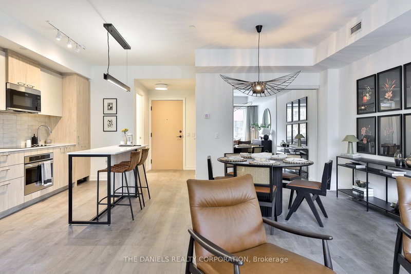 106 - 10 Oak St, Toronto, M5A 0Y7 | Image 2