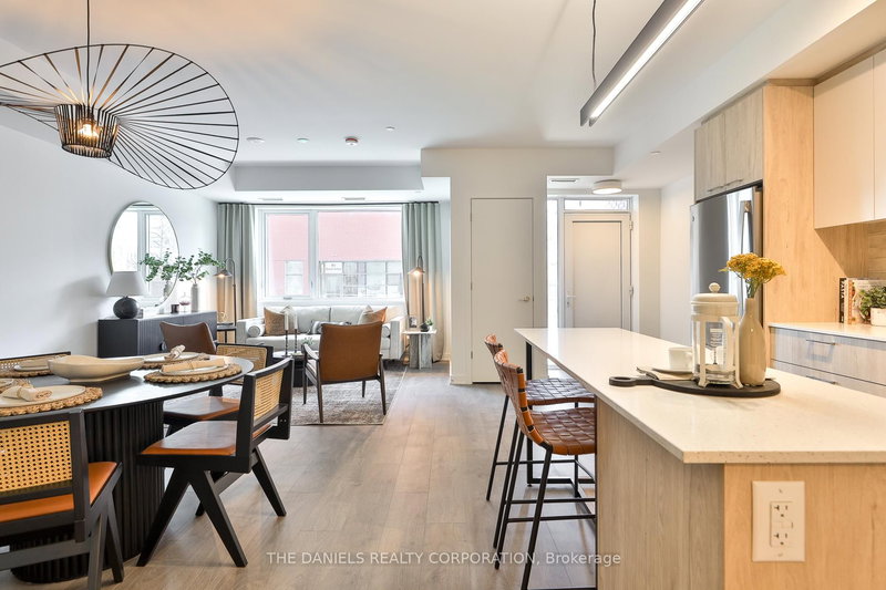 106 - 10 Oak St, Toronto, M5A 0Y7 | Image 3