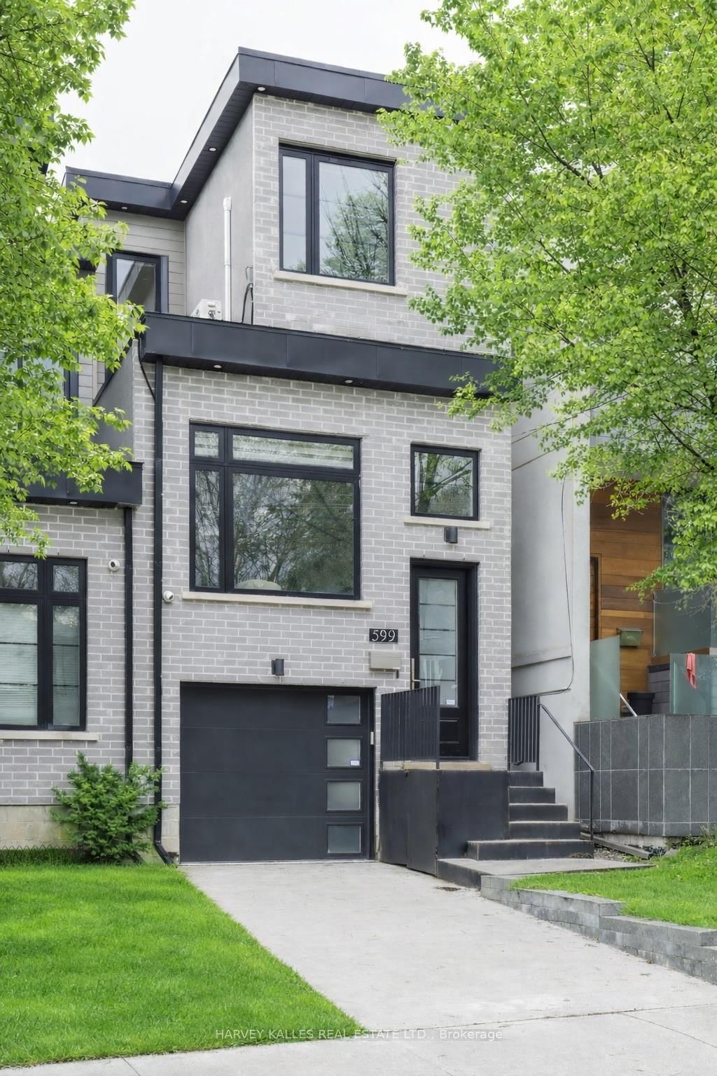 Property at 599 Soudan