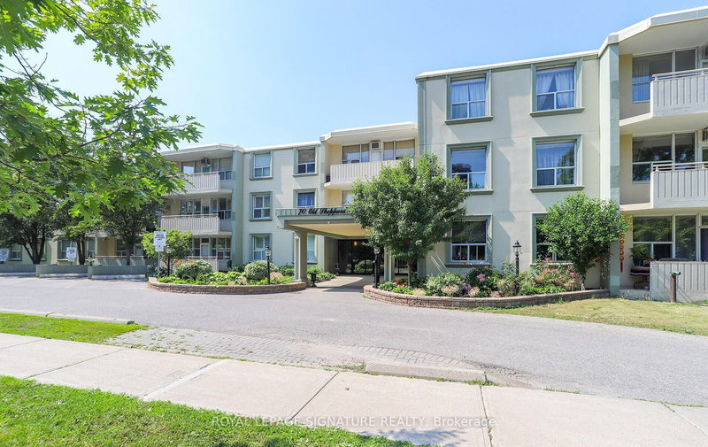 112 - 70 Old Sheppard Ave, Toronto, M2J 3L6 | Image 2