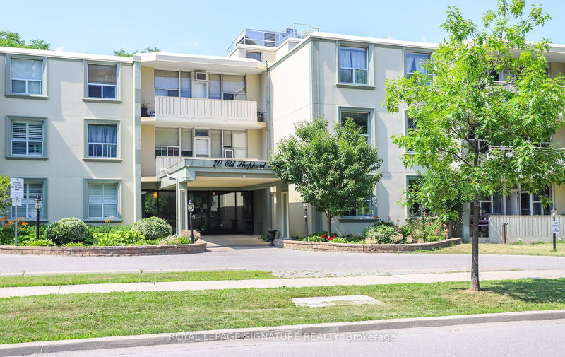 112 - 70 Old Sheppard Ave, Toronto, M2J 3L6 | Image 3