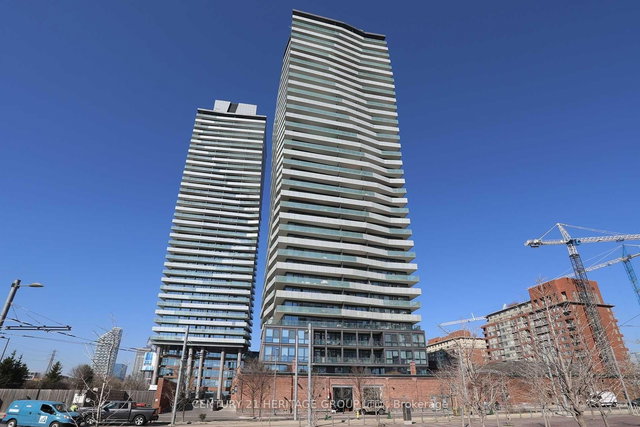 2603 - 390 Cherry Street