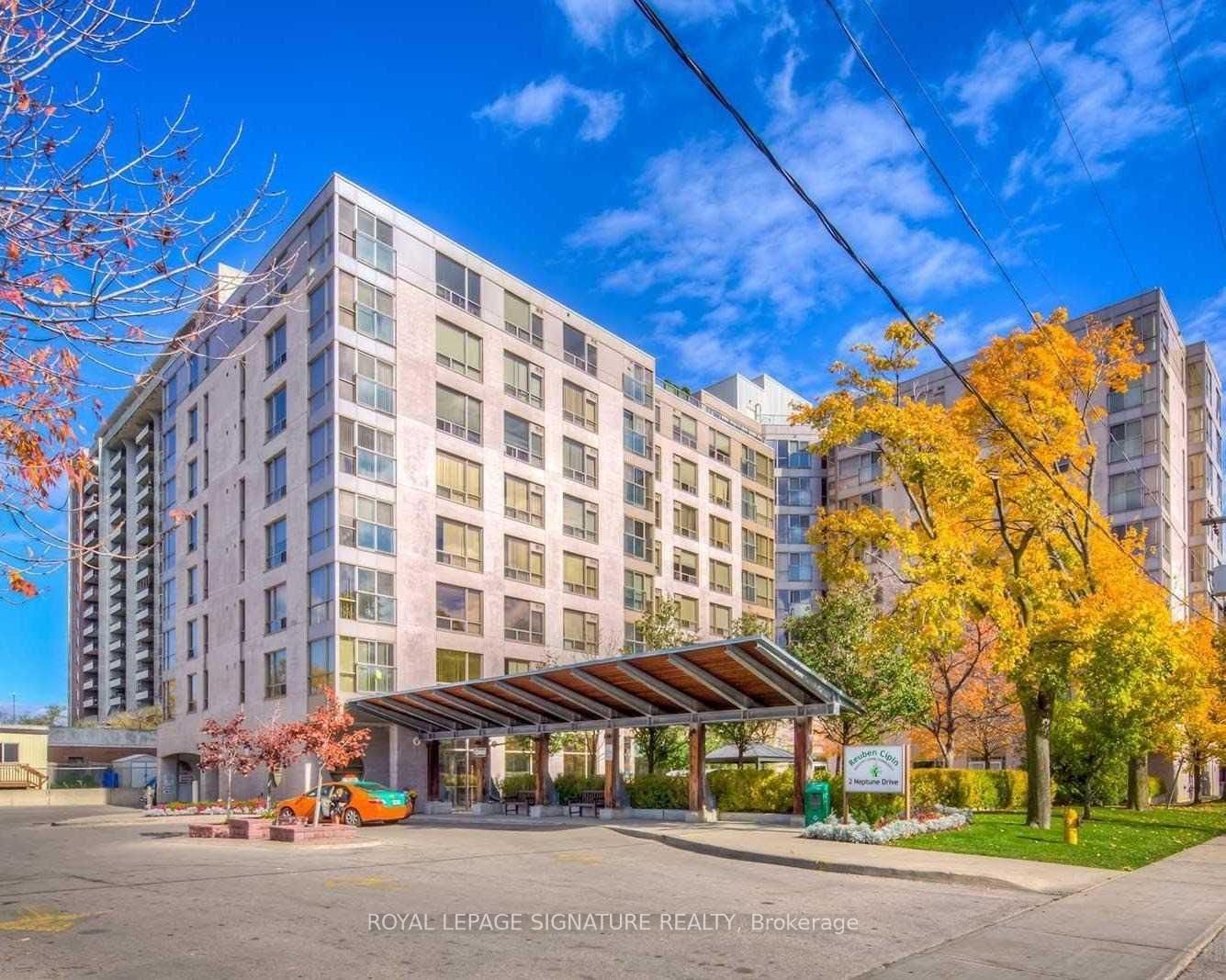 605-2 Neptune Drive, Toronto, ON