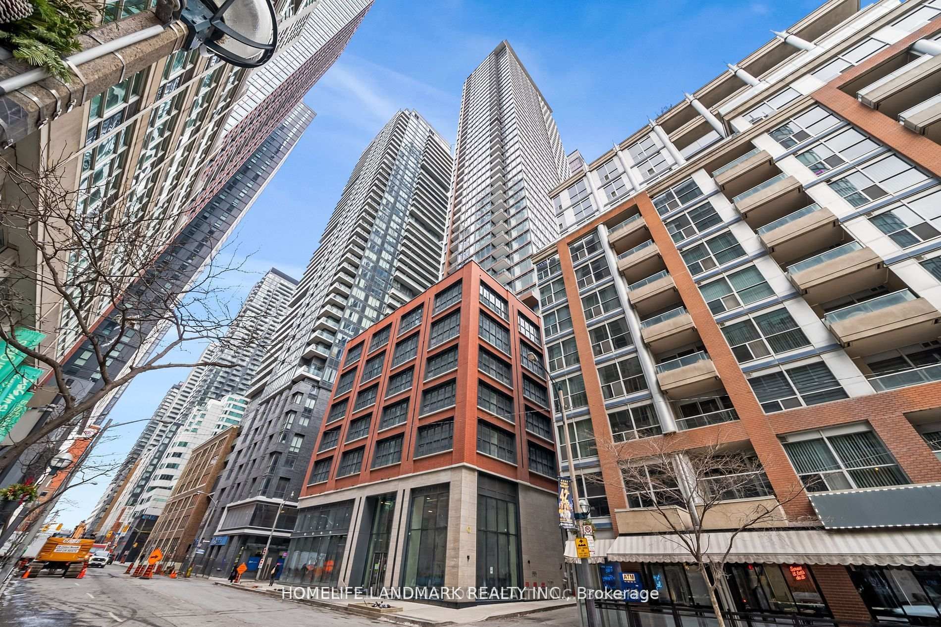 2010 - 55 Mercer Street, Toronto | 1Beds/1Bath, Condo, $2,100/mo ...