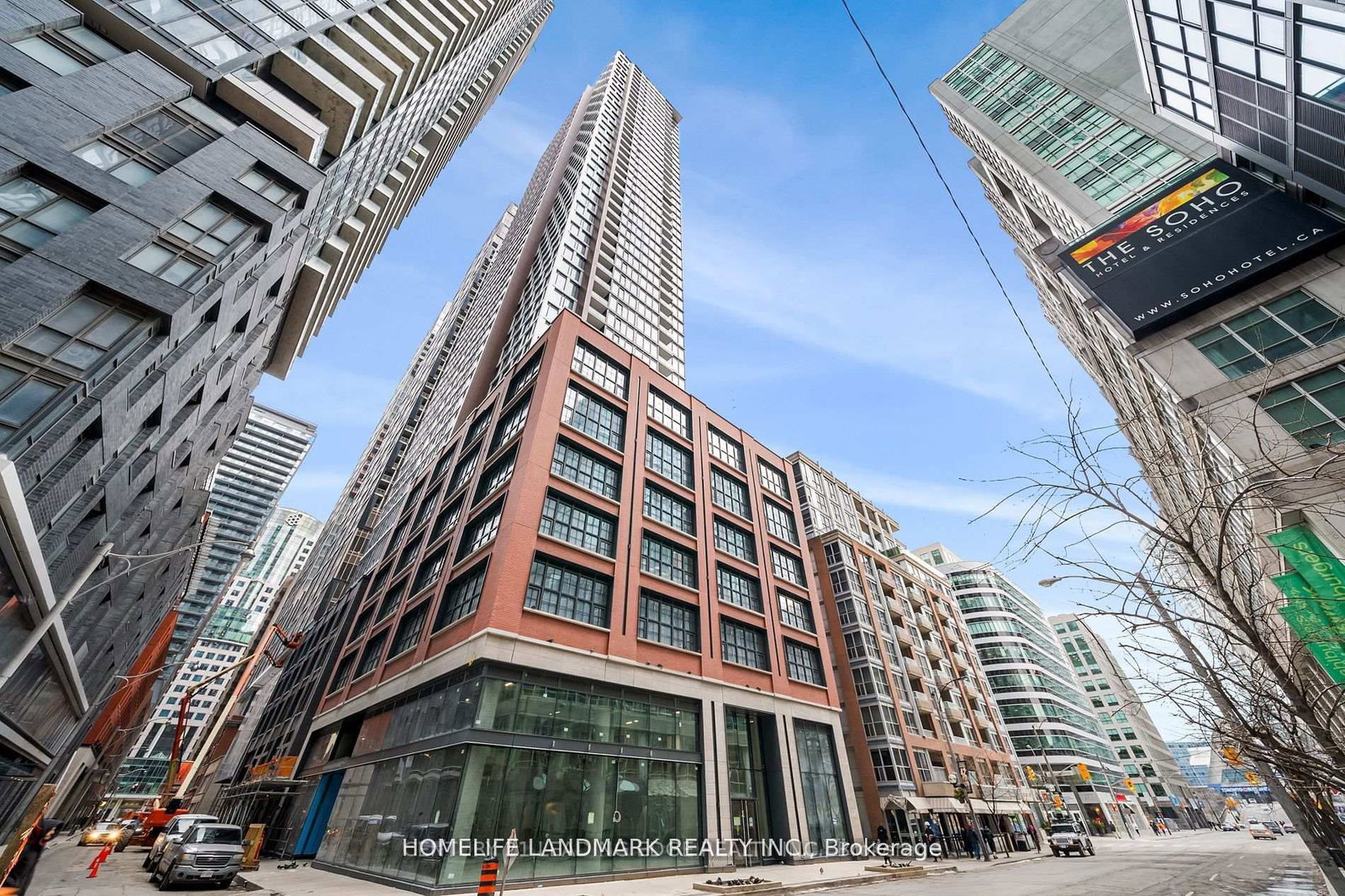 55 Mercer Street, Unit 2010 - Photo 2