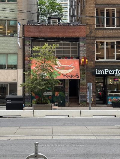 322 Adelaide St | Toronto | Image
