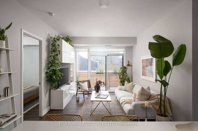 321 - 106 Dovercourt Road