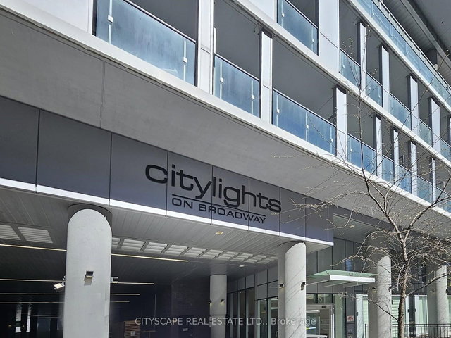 3501 - 195 Redpath Avenue