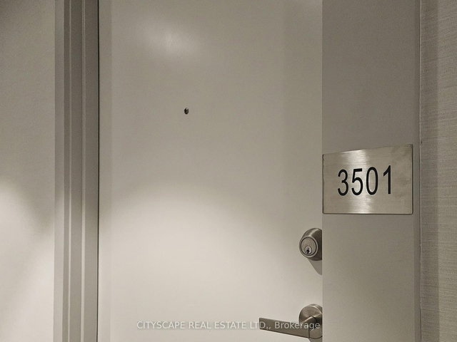 3501 - 195 Redpath Avenue