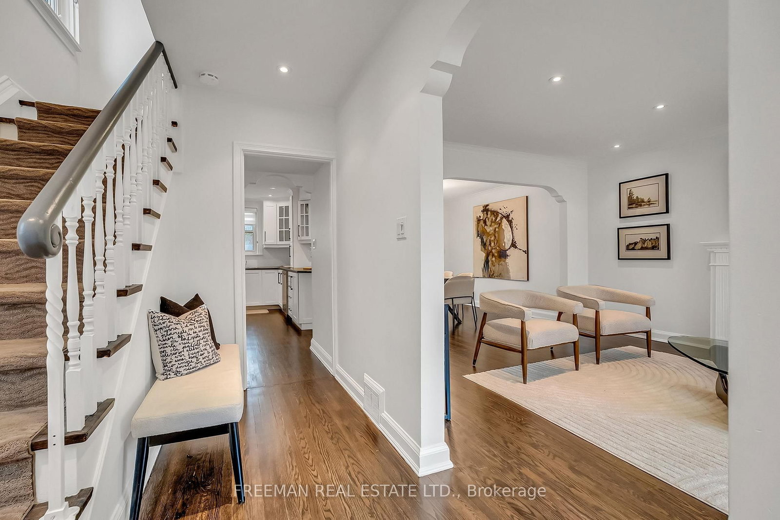 Detached House for sale at 49 Romney Road, Toronto, Ontario, M3H 1H4 - Lansing-Westgate - MLS: C13020476