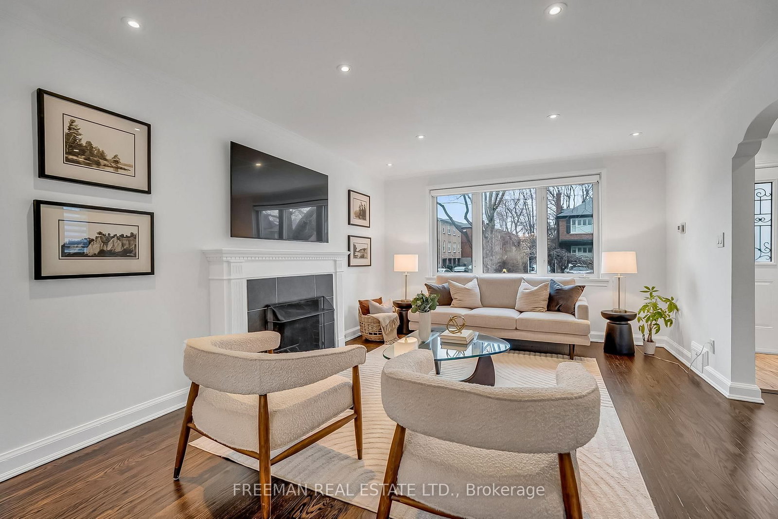 Detached House for sale at 49 Romney Road, Toronto, Ontario, M3H 1H4 - Lansing-Westgate - MLS: C13020476