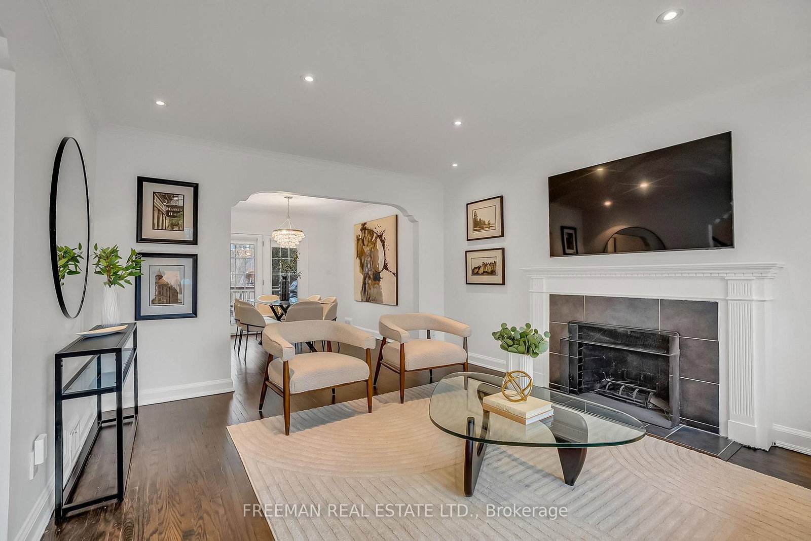 Detached House for sale at 49 Romney Road, Toronto, Ontario, M3H 1H4 - Lansing-Westgate - MLS: C13020476