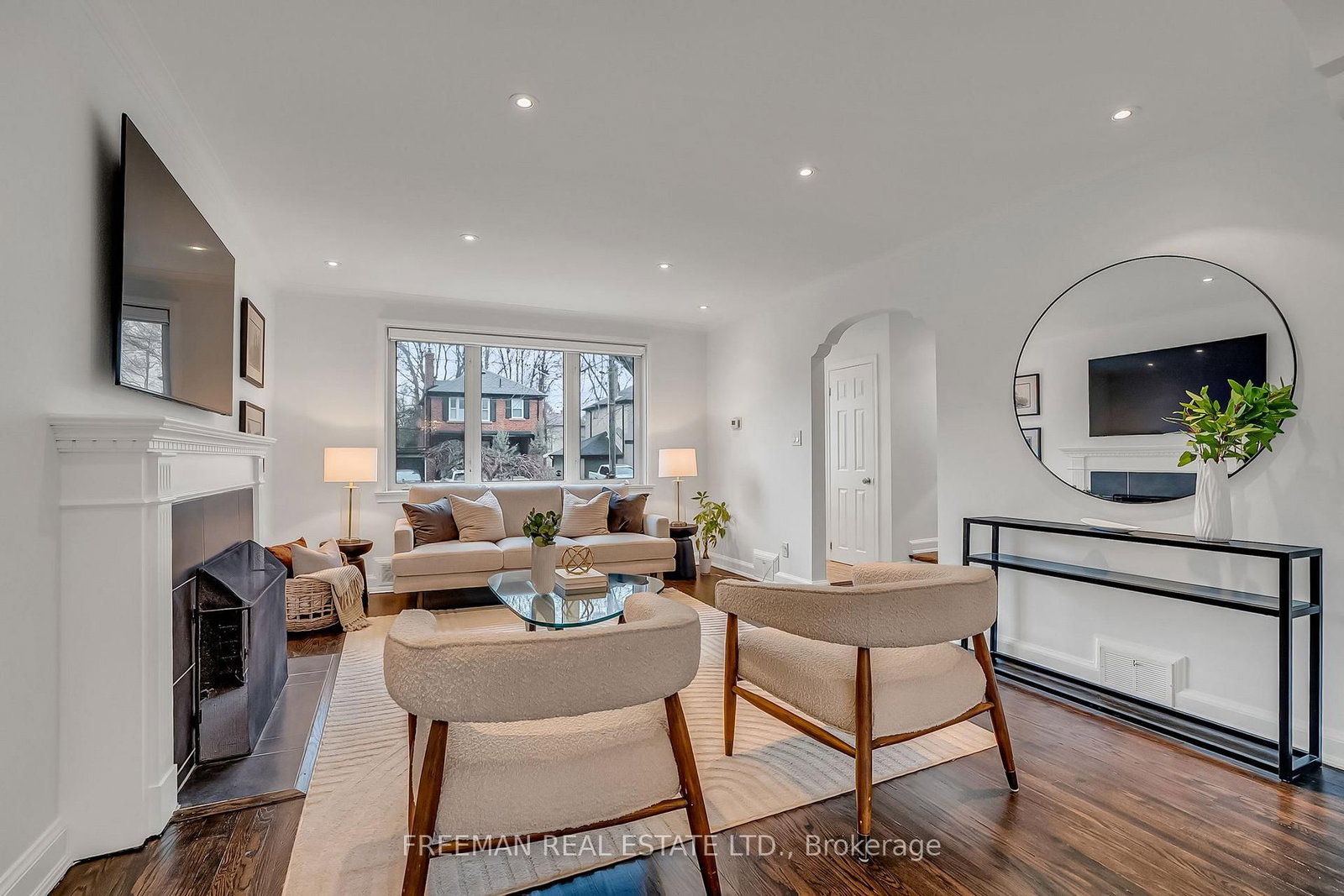 Detached House for sale at 49 Romney Road, Toronto, Ontario, M3H 1H4 - Lansing-Westgate - MLS: C13020476