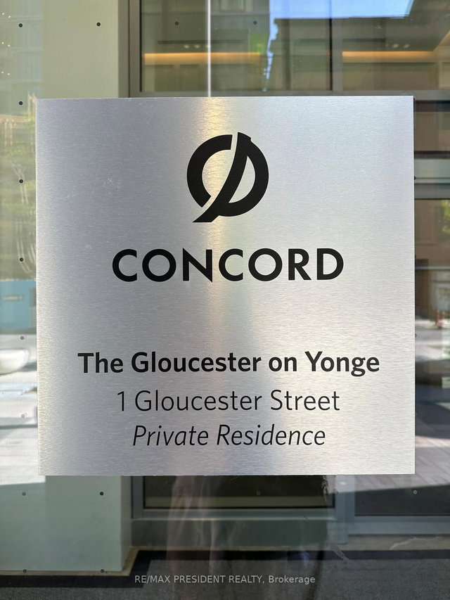 816 - 1 Gloucester Street