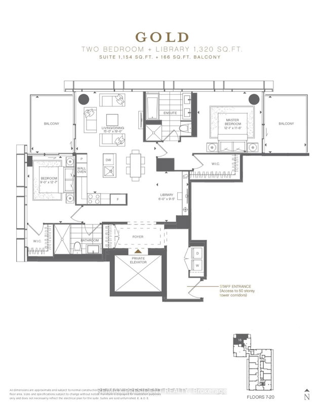 816 - 1 Gloucester Street