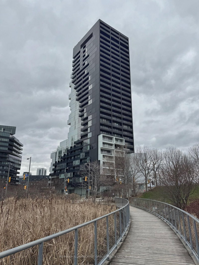2710 - 170 Bayview Ave, Toronto, M5A 0M4 | Image 2