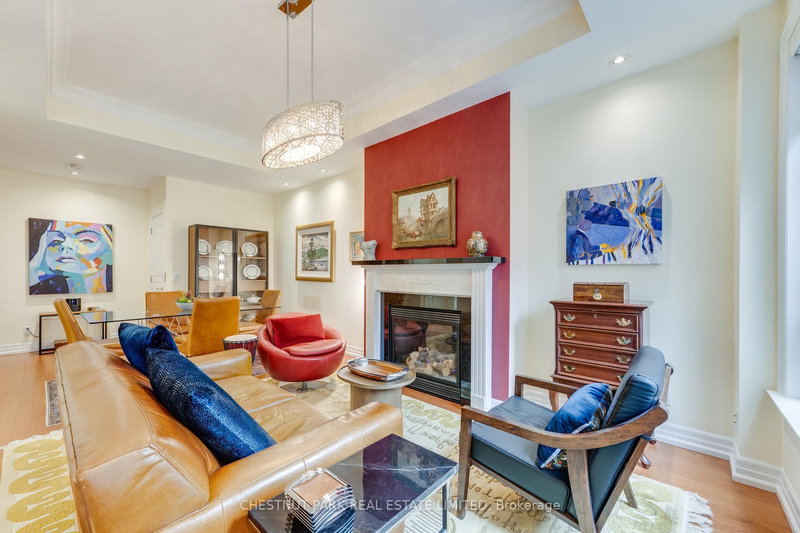 TH20 - 21 Burkebrook Pl, Toronto, M4G 0A2 | Image 2