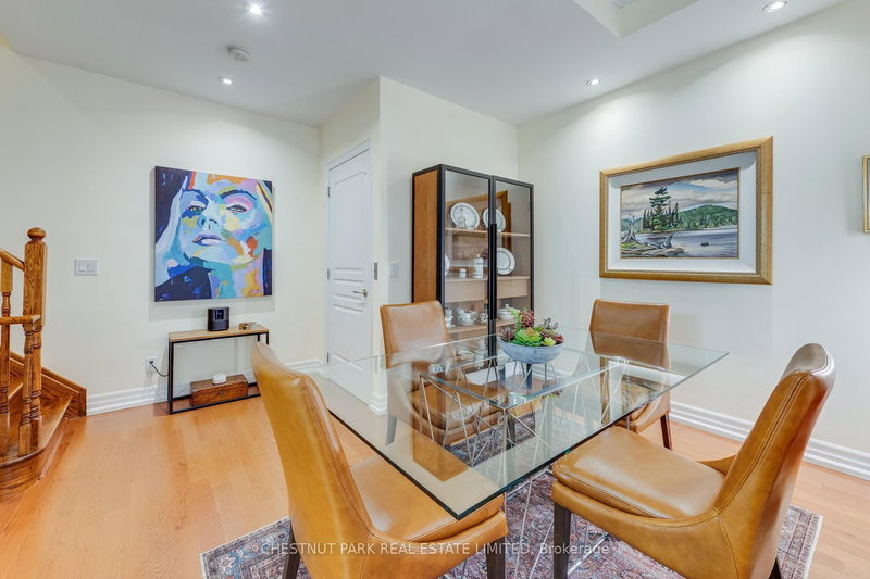 TH20 - 21 Burkebrook Pl, Toronto, M4G 0A2 | Image 3