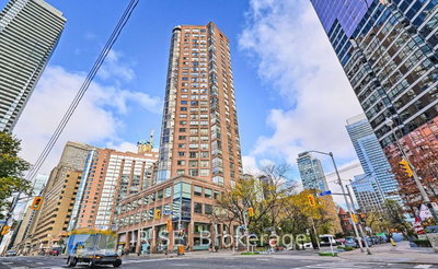 1916 - 44 St Joseph St | Toronto | Image