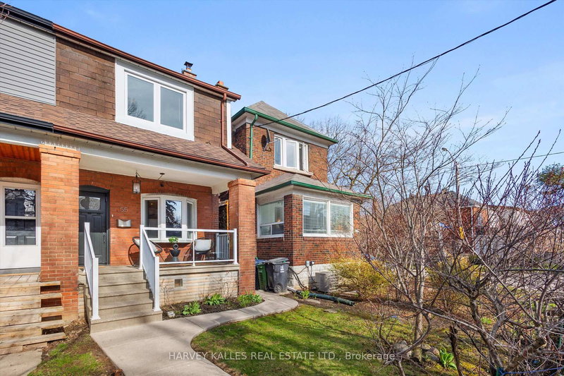55 Kenwood Ave, Toronto, M6C 2S1 | Image 2