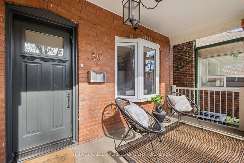 55 Kenwood Ave, Toronto, M6C 2S1 | Image 3
