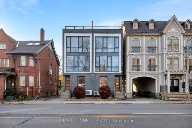 TH3 - 126 Spadina Road