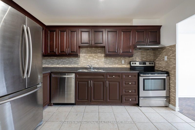 706 - 60 Pavane Link Way, Toronto, M3C 2Y6 | Image 3