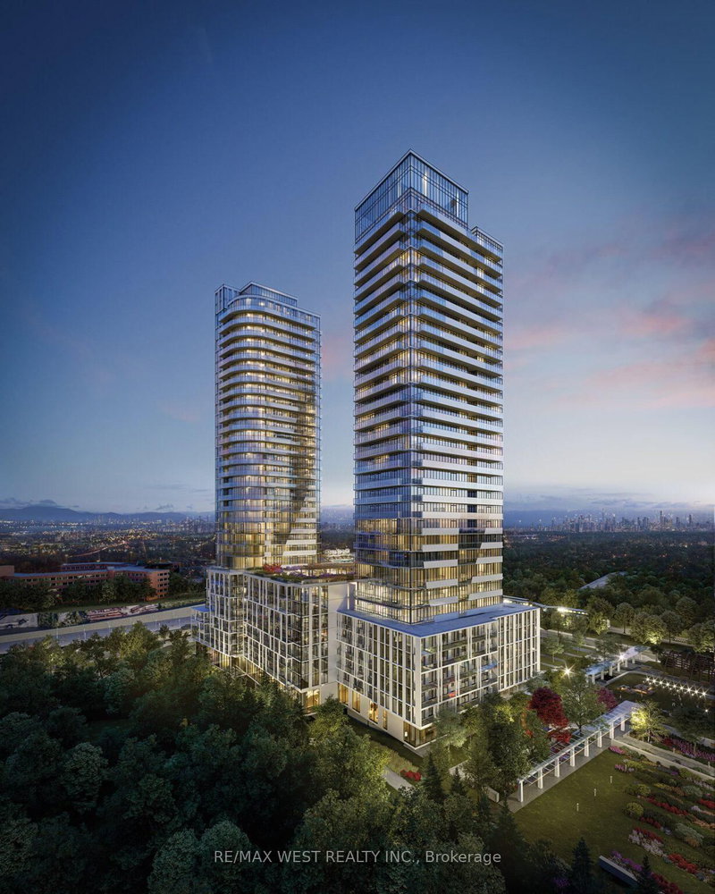 2507 - 29 Green Trail Crt, Toronto, M2K 0J9 | Image 2