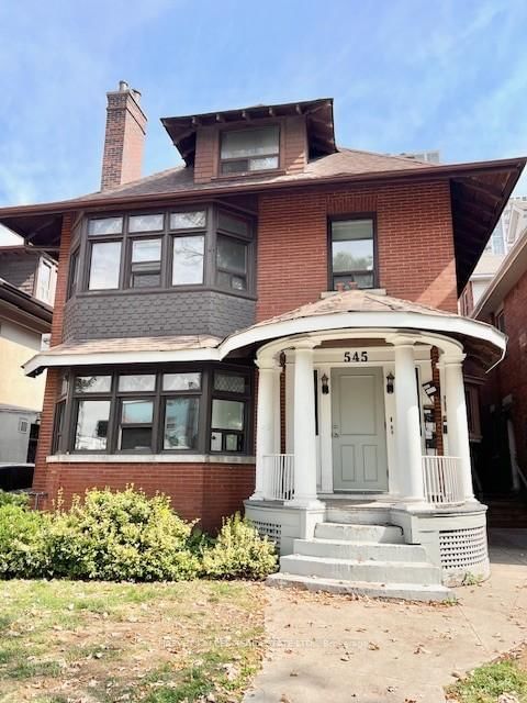 home for lease on Bsmt-545 Palmerston Boulevard